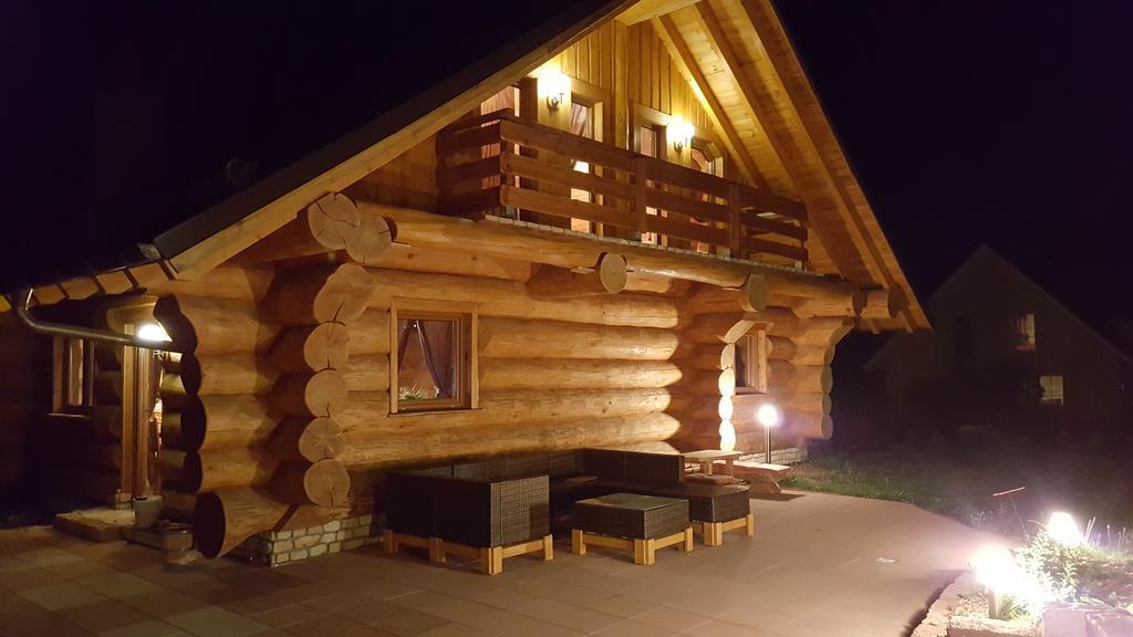Ferienhaus Alhaus Simmersfeld Dış mekan fotoğraf