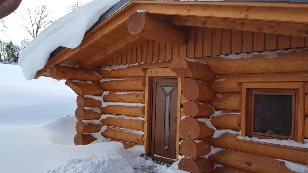 Ferienhaus Alhaus Simmersfeld Dış mekan fotoğraf