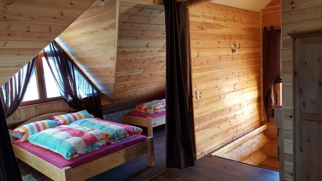 Ferienhaus Alhaus Simmersfeld Dış mekan fotoğraf