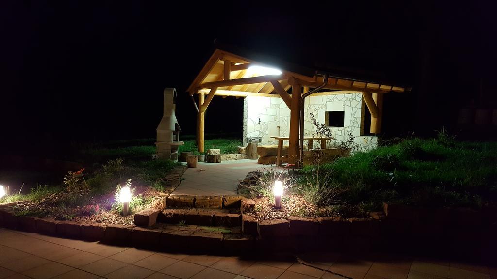 Ferienhaus Alhaus Simmersfeld Dış mekan fotoğraf