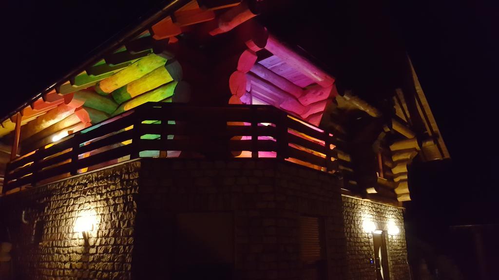 Ferienhaus Alhaus Simmersfeld Dış mekan fotoğraf