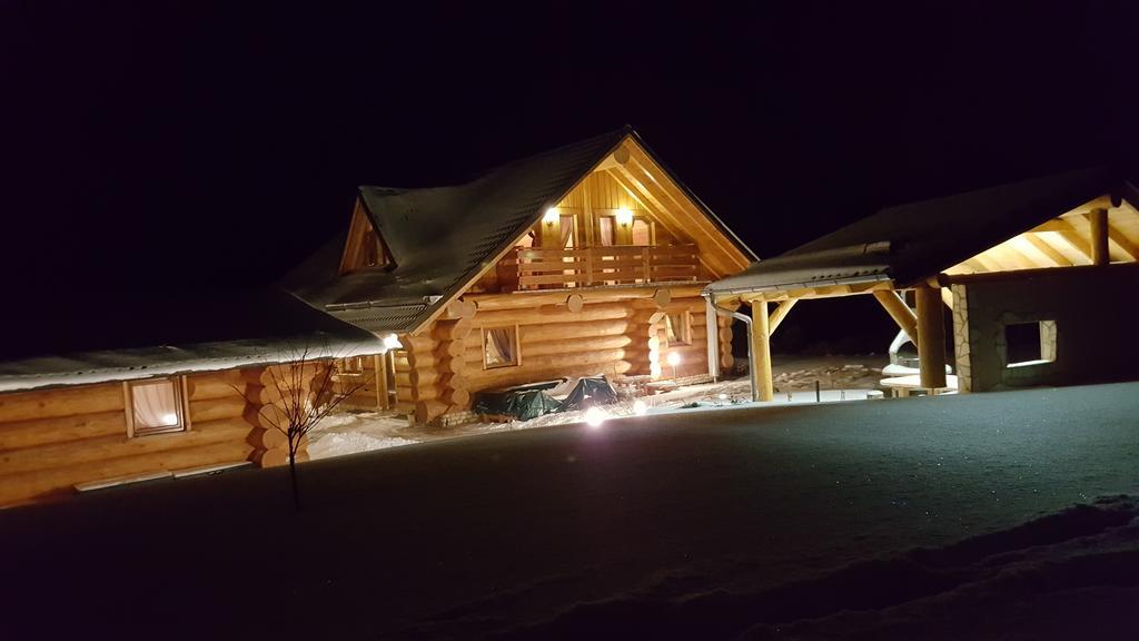 Ferienhaus Alhaus Simmersfeld Dış mekan fotoğraf
